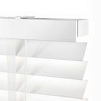RETOUR jaloezie nu OP = OP MOET WEG 260x175cm 50mm NU €120, Gebruikt, Wit, 200 cm of meer, Verzenden