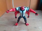 Ben 10 four arms figuur, Kinderen en Baby's, Speelgoed | Actiefiguren, Ophalen of Verzenden, Gebruikt