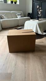 Verhuisdozen 38 stuks, Doe-het-zelf en Verbouw, Kratten en Dozen, Ophalen, Doos, Minder dan 50 cm, Zo goed als nieuw