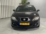 Seat Leon 1.6 inruilen mogelijk handel prijs, Auto's, Stof, Gebruikt, Leon, Zwart