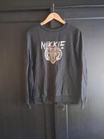 zwarte nikkie trui maat 36, Zwart, Ophalen of Verzenden, Zo goed als nieuw, Nikkie