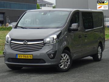 Opel Vivaro 1.6 CDTI L2H1 DC Sport NAP/NAVI/CAMERA/PDC/APK beschikbaar voor biedingen