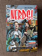 Nerds! - Thijs van Domburg, Ophalen of Verzenden, Gelezen, Thijs van Domburg; Emilio Guzman