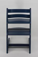 Stokke Tripp Trapp Midnight Blue – Refurbished nieuw model, Verzenden, Gebruikt, Meegroeistoel, Stoelverkleiner
