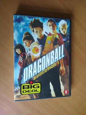 DVD Dragonball Evolution beschikbaar voor biedingen