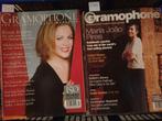 40 jaargangen Gramophone magazines, Ophalen of Verzenden, Zo goed als nieuw
