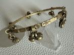 M013/Antieke Banjara-Kuchi rinkel armband Brons, Sieraden, Tassen en Uiterlijk, Antieke sieraden, Verzenden, Overige materialen