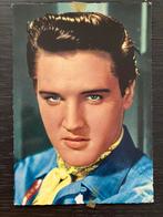 Ansichtkaart Elvis Presley, 1960 tot 1980, Gebruikt, Foto, Ophalen of Verzenden