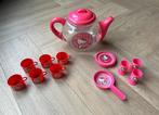 Hello Kitty poppen servies setje, Ophalen of Verzenden, Zo goed als nieuw