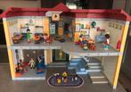 Playmobil basisschool 5923, Ophalen of Verzenden, Zo goed als nieuw, Complete set