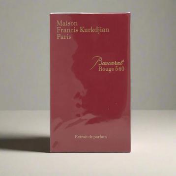 Maison Francis Kurkdjian Baccarat Rouge 540 beschikbaar voor biedingen