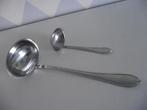 kruisband saus / soep opscheplepel SBS Solingen 1950-60 p st, Antiek en Kunst, Antiek | Bestek, Ophalen of Verzenden