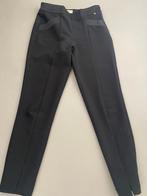 Zwarte nette pantalon van Kocca, maat 36, Kleding | Dames, Gedragen, Maat 36 (S), Verzenden
