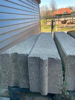 Zware betonbanden 18x20x25, Overige typen, Ophalen of Verzenden, Zo goed als nieuw, Minder dan 5 m²