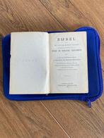 Bijbel      Antiek, Ophalen