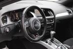 Audi A4 Avant 3.0 TDI V6 204PK S-Line Automaat, Navigatie, X, Auto's, Audi, Te koop, Zilver of Grijs, Gebruikt, 750 kg