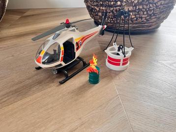 Playmobil Brandbestrijdingshelikopter 5542 beschikbaar voor biedingen