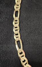 Figaro zilver 925 ketting, Nieuw, Ophalen of Verzenden, Zilver, Zilver