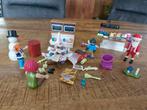 Playmobil kerstsetje, Kinderen en Baby's, Speelgoed | Playmobil, Ophalen of Verzenden, Zo goed als nieuw, Los playmobil