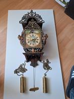 Te koop Friese Stoelklok, Antiek en Kunst, Antiek | Klokken, Ophalen of Verzenden
