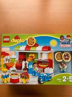 Duplo pizzeria 10834, Kinderen en Baby's, Speelgoed | Duplo en Lego, Ophalen of Verzenden, Zo goed als nieuw, Duplo