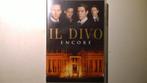 Il Divo - Encore (DVD), Alle leeftijden, Ophalen of Verzenden, Muziek en Concerten, Zo goed als nieuw