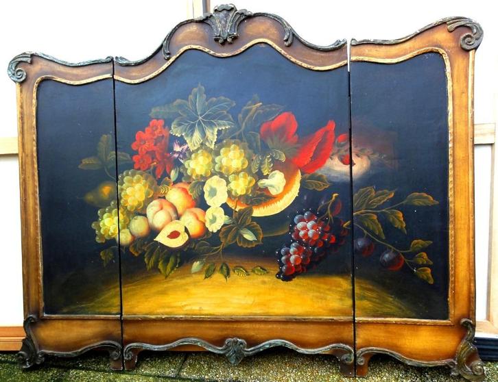 Prachtig Drieluik schilderij groot Antiek, Antiek en Kunst, Kunst | Schilderijen | Klassiek, Ophalen