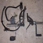 Forward control, achterspatbord, jiffy, Motoren, Onderdelen | Harley-Davidson, Ophalen of Verzenden, Gebruikt