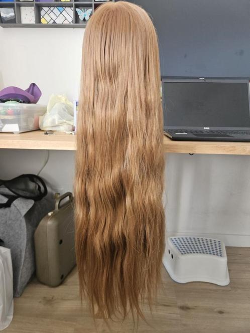 Kappershoofd om op te oefenen, Sieraden, Tassen en Uiterlijk, Uiterlijk | Haarverzorging, Gebruikt, Overige typen, Ophalen of Verzenden
