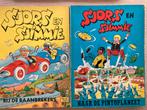 Stripboeken Sjors en Sjimmie, Boeken, Strips | Comics, Ophalen of Verzenden, Gelezen