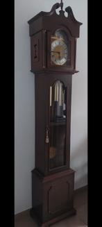 Staande klok ( moet weg), Ophalen