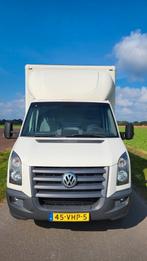 Volkswagen Crafter 35 CC 2F 2006, Auto's, 3060 kg, Volkswagen, Origineel Nederlands, Diesel
