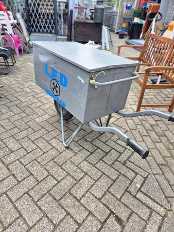 Matador - Gereedschapskruiwagen  beschikbaar voor biedingen
