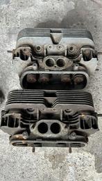 Dubbel poort cilinderkop, Kever, Karmann Ghia, Spijlbus, Auto-onderdelen, Ophalen of Verzenden, Gebruikt, Volkswagen