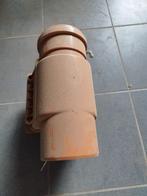 Keerklep, Doe-het-zelf en Verbouw, Buizen en Afvoer, Ophalen, Afvoer, Pvc, Nieuw