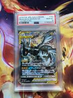 Pokemonkaart PSA 10 Pikachu & Zekrom 101/095 Tag Bolt Japans, Ophalen of Verzenden, Nieuw, Losse kaart, Foil