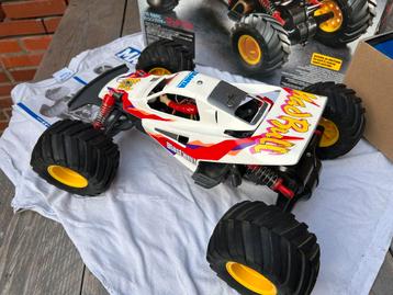 Tamiya mad bull  koopje beschikbaar voor biedingen