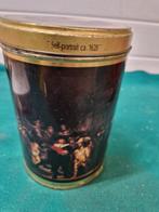 blik rembrandt, Verzamelen, Blikken, Ophalen of Verzenden