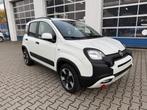 Fiat Panda 1.0 Hybrid City Cross (BOVAG/RIJKLAARPRIJS), 12 maanden, Stof, Gebruikt, Zwart