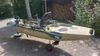 Hobie Pro Angler 12 viskayak, Ophalen, Gebruikt