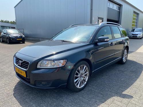 Volvo V50 2.0D Edition II / Navi/ Leder / Airco / Cruise, Auto's, Volvo, Bedrijf, Te koop, V50, ABS, Airbags, Airconditioning
