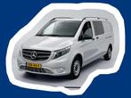 Mercedes-Benz Vito 114 CDI Extra Lang Dubbele Cabine Led kop, Automaat, Gebruikt, Euro 6, 4 cilinders