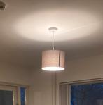 Leen Bakker Plafondlamp - Inclusief Lamp, Ophalen, Zo goed als nieuw, Stof, Minder dan 50 cm