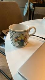 Villeroy & Boch Basket mok, Ophalen of Verzenden