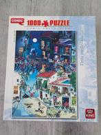 Comic Puzzel 1000 stukjes - Fiesta and Siesta, Ophalen of Verzenden, 500 t/m 1500 stukjes, Zo goed als nieuw, Legpuzzel