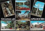 Apeldoorn gelopen ansichtkaart ( 154), Verzamelen, Ansichtkaarten | Nederland, Gelopen, Gelderland, Ophalen of Verzenden