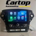 Ford Mondeo CarPlay zwart | Autoradio |Carplay scherm?, Auto diversen, Autoradio's, Marconistraat 68P, Zo goed als nieuw, Info@cartop-automotive.nl