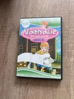 dvd nathalie deel 5, Europees, Tekenfilm, Alle leeftijden, Ophalen of Verzenden