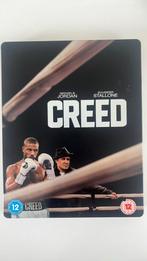 Creed steelbook blu-ray, Ophalen of Verzenden, Zo goed als nieuw