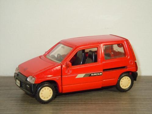 Suzuki Alto Slide Slim 1989 - Diapet Japan 1:40, Hobby en Vrije tijd, Modelauto's | 1:43, Zo goed als nieuw, Auto, Overige merken